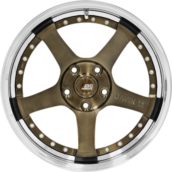 Preview: BC Forged DF-R1 Ansicht 4